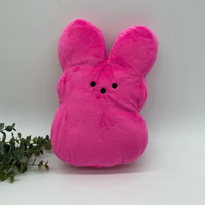 Plush Easter Peeps with Zipper - Customization available