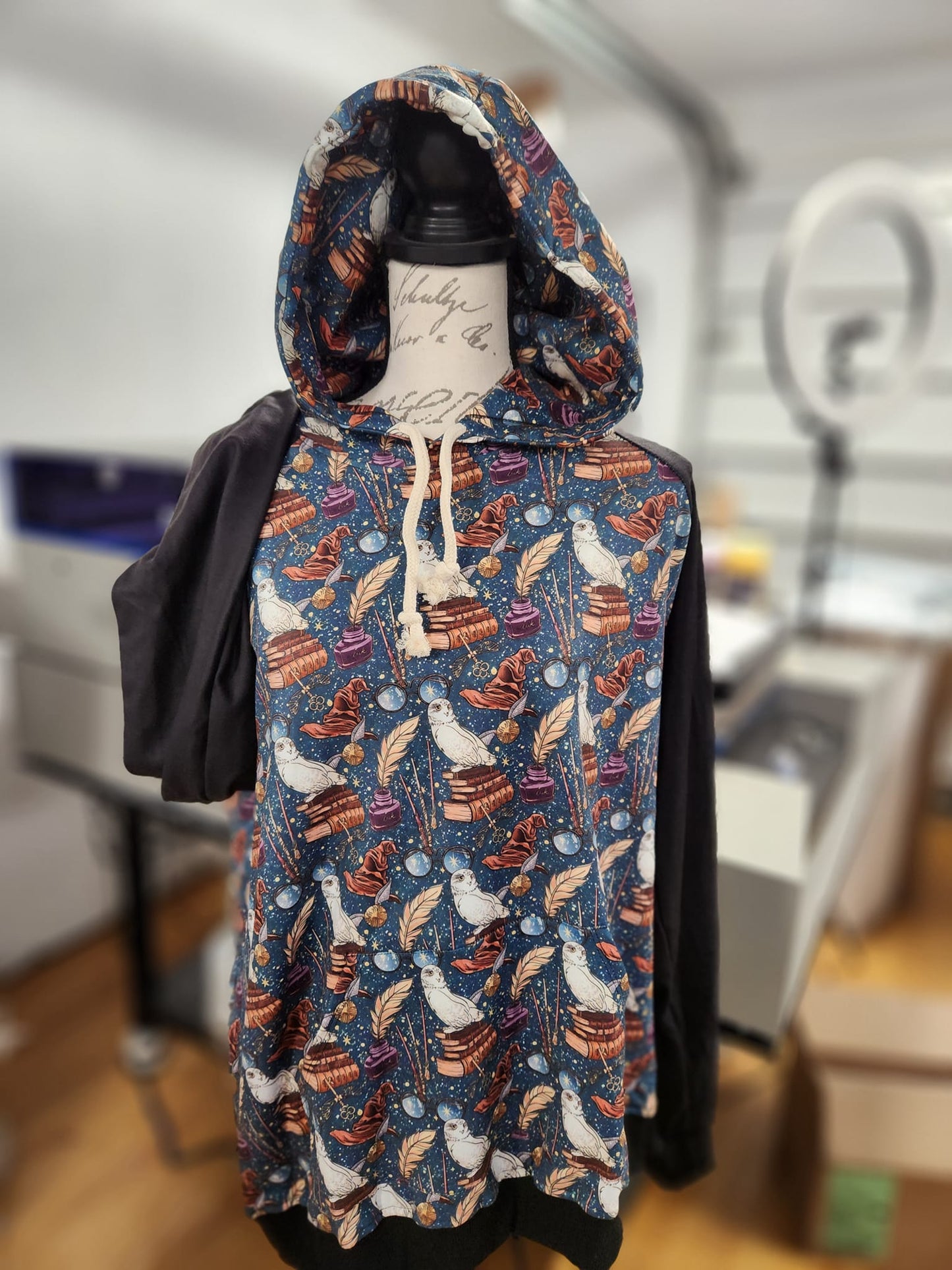 ALIEN DIAMOND -CUSTOM HOODIES RE-RUN PREORDER CLOSING 5/11