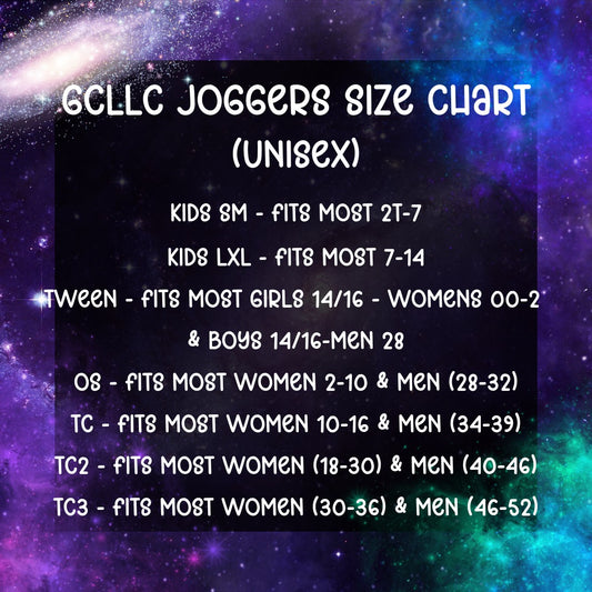 Holiday NBC Jogger Pant - Full Length