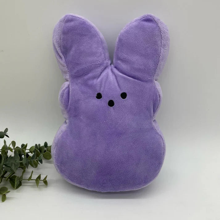 Plush Easter Peeps with Zipper - Customization available
