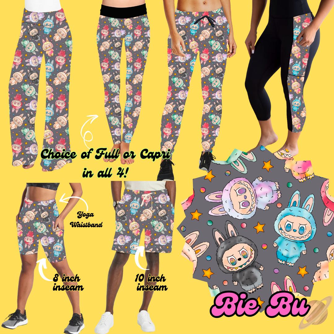 BATCH 115-BIE BU-6 STYLE BOTTOMS-PREORDER CLOSING 8/20