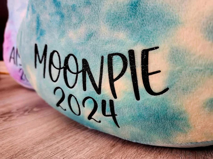 Mega Peeps with Hidden Zipper - Customization available