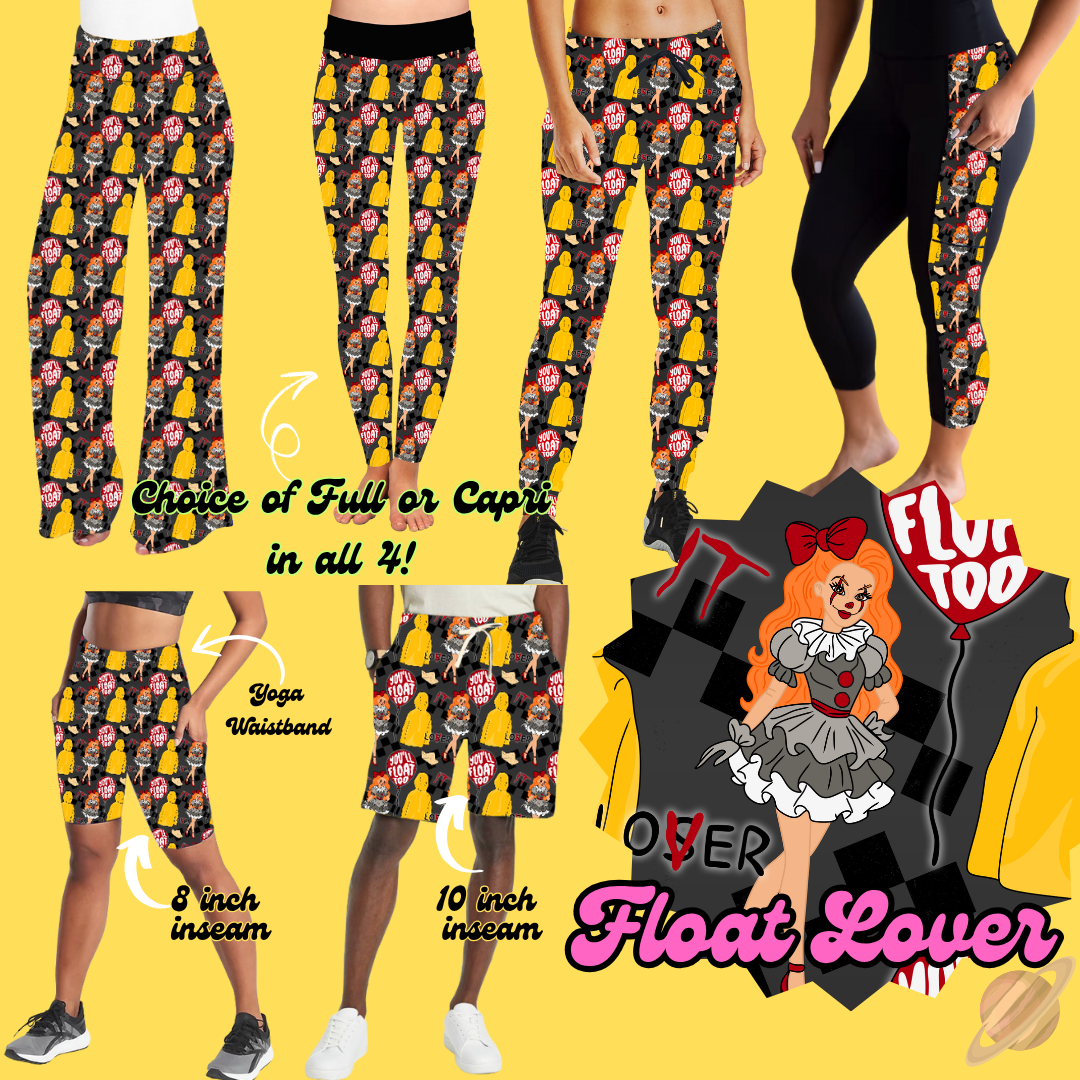 BATCH 115-FLOAT LOVER-6 STYLE BOTTOMS-PREORDER CLOSING 8/20