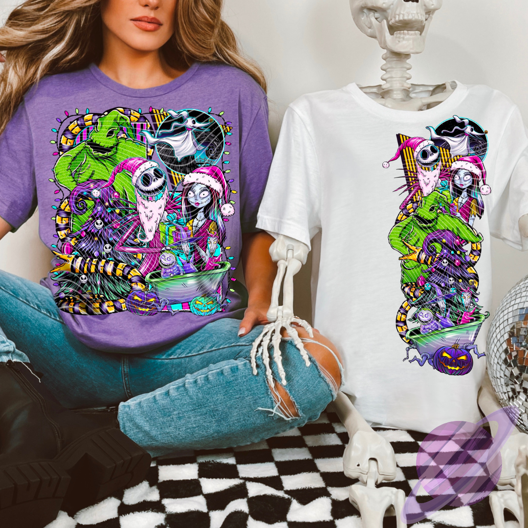 HOLIDAY NBC 2 TEE