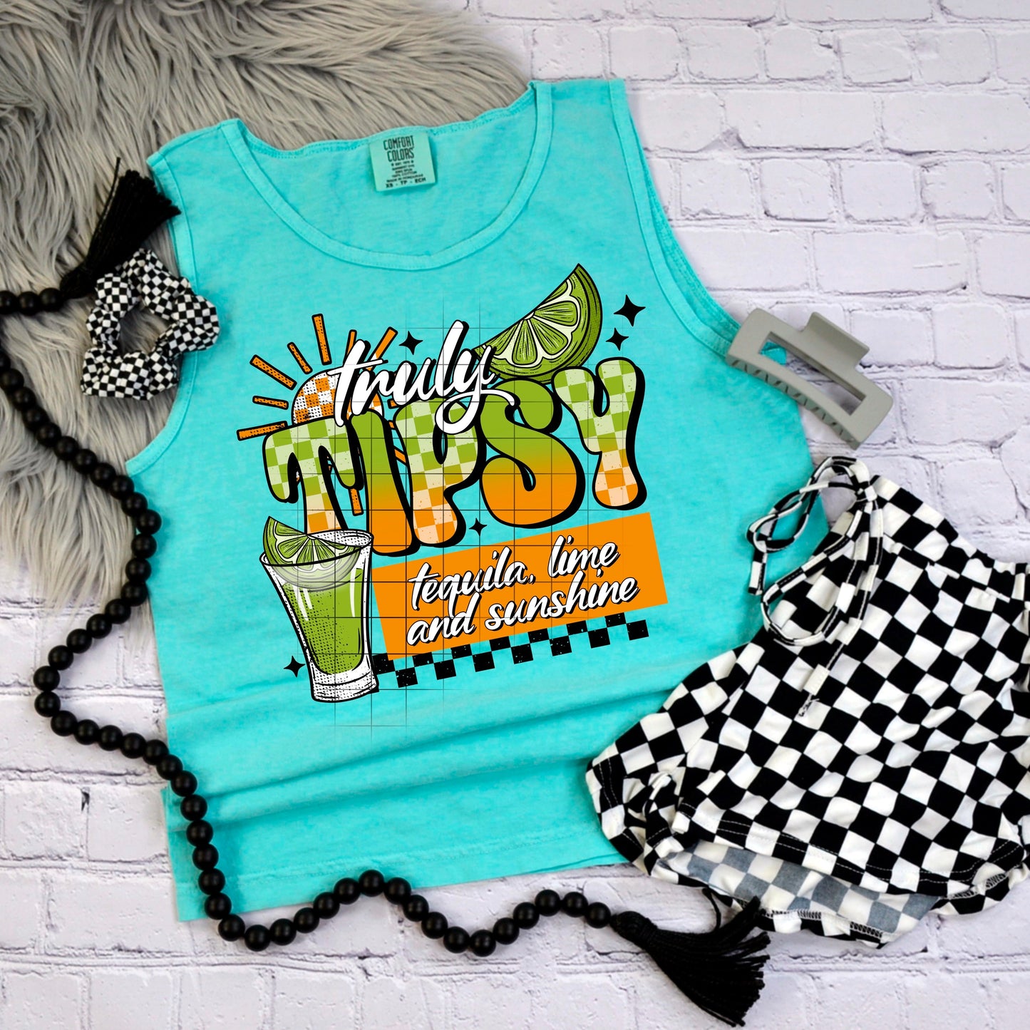 TRULY TIPSY TANK
