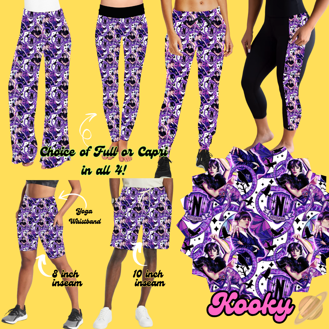 BATCH 115-KOOKY-6 STYLE BOTTOMS-PREORDER CLOSING 8/20