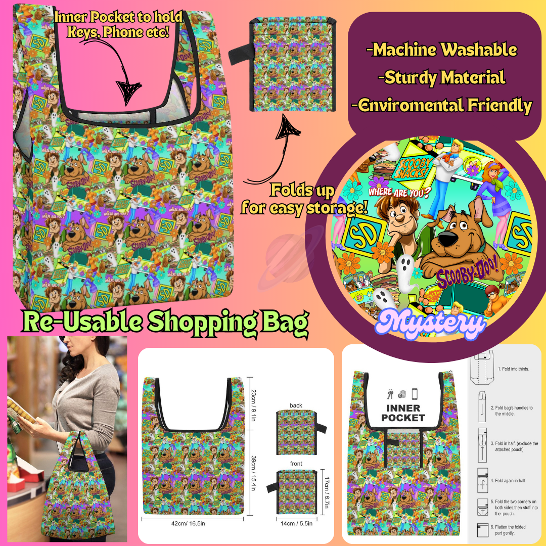 MYSTERY-SHOPPING BAGS 2-PREORDER CLOSING 6/27