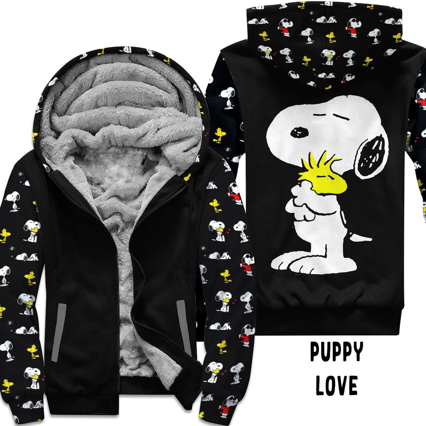 JACKET RUN 12-PUPPY LOVE-PREORDER CLOSING 8/18
