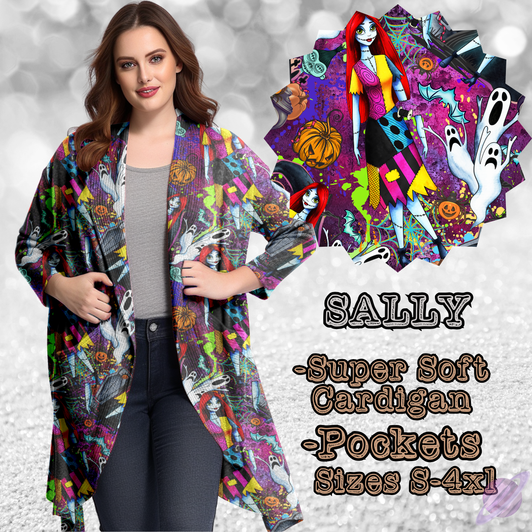 SALLY -BATCH 118-CARDIGAN-PREORDER CLOSING 9/15