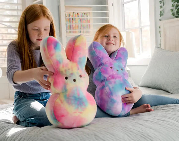 Mega Peeps with Hidden Zipper - Customization available