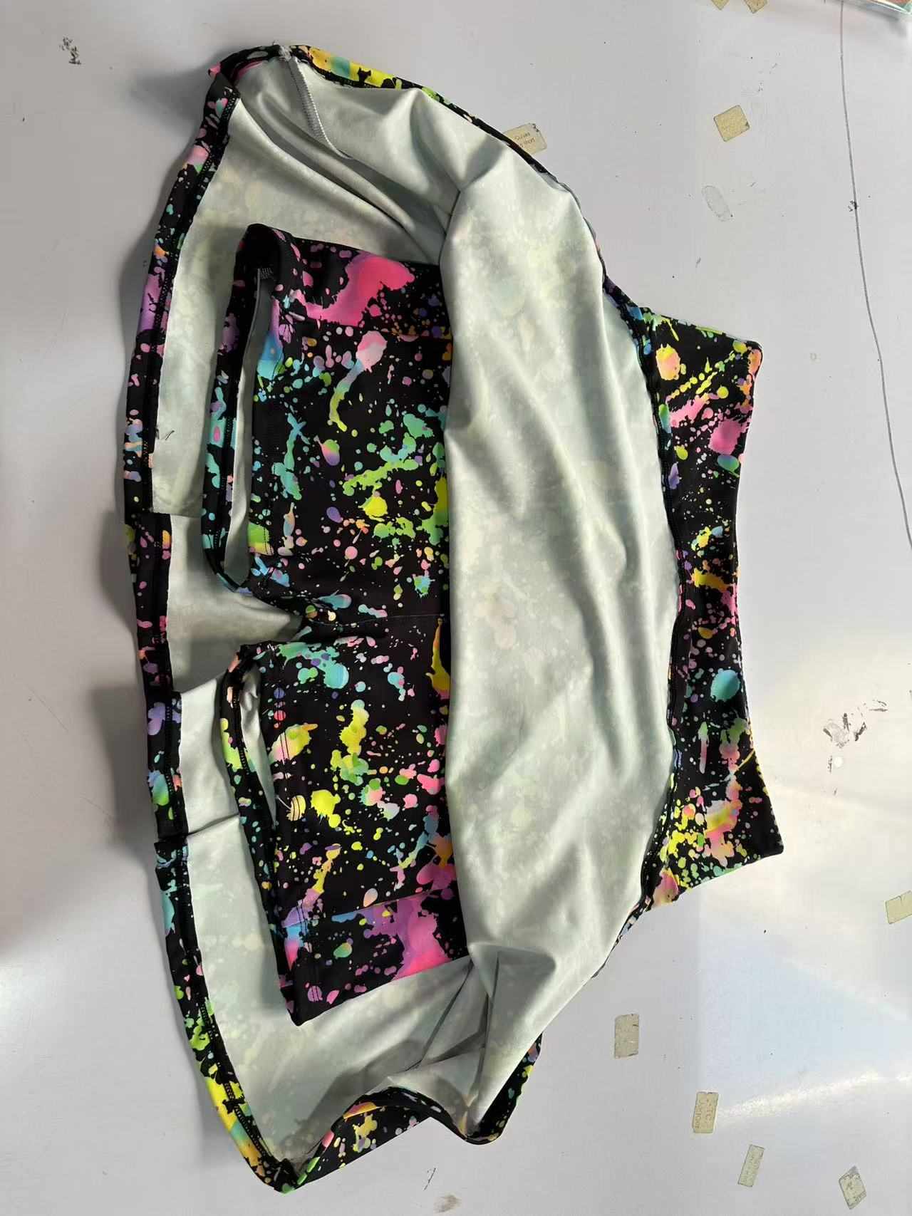 SKELLIE LOVE - POCKET SKORT RUN 2 - PREORDER CLOSING 5/21