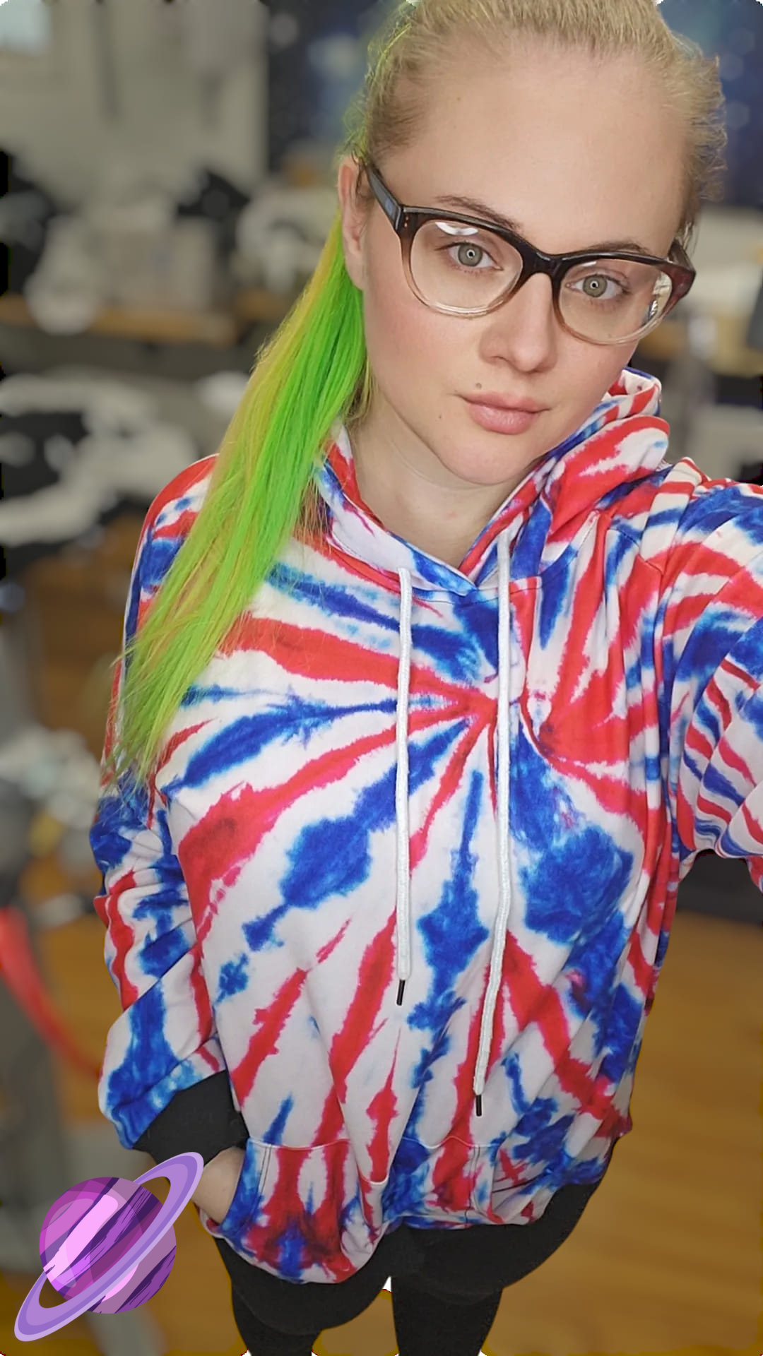 ALIEN DIAMOND -CUSTOM HOODIES RE-RUN PREORDER CLOSING 5/11