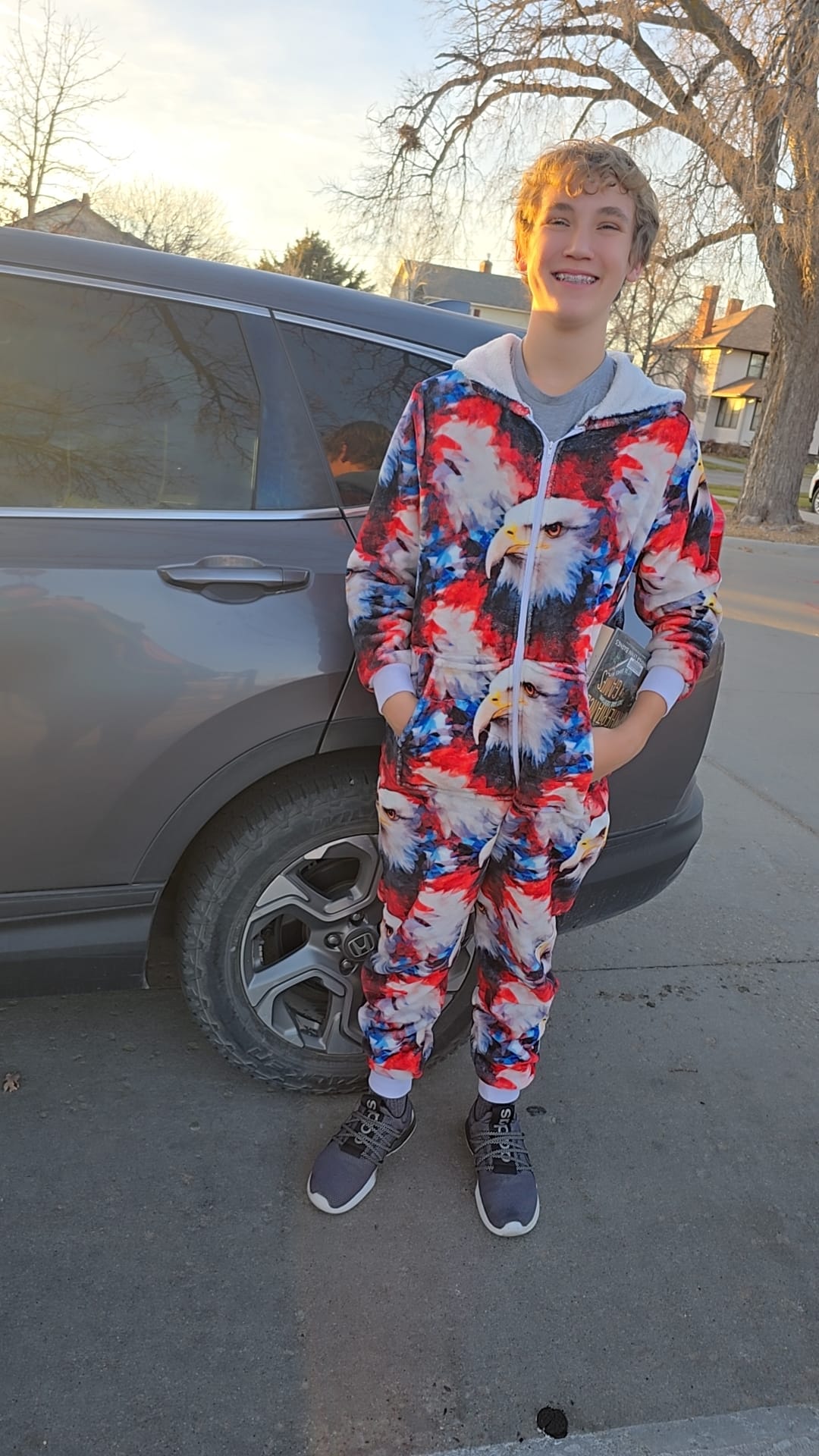 STINK - ADULT & KIDS FLEECE ONESIES CLOSING 9/28