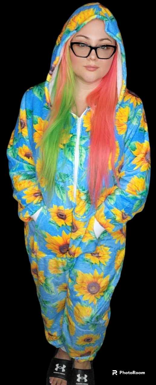 STINK - ADULT & KIDS FLEECE ONESIES CLOSING 9/28