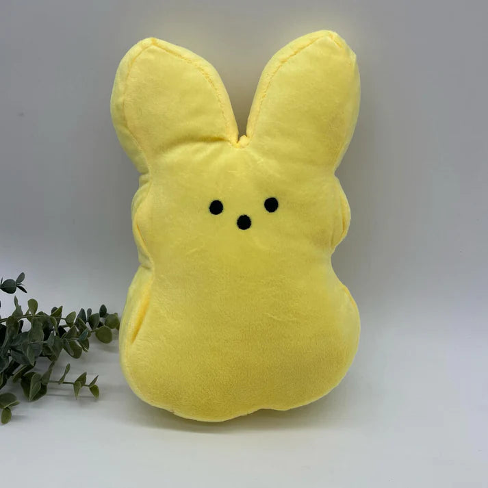 Plush Easter Peeps with Zipper - Customization available