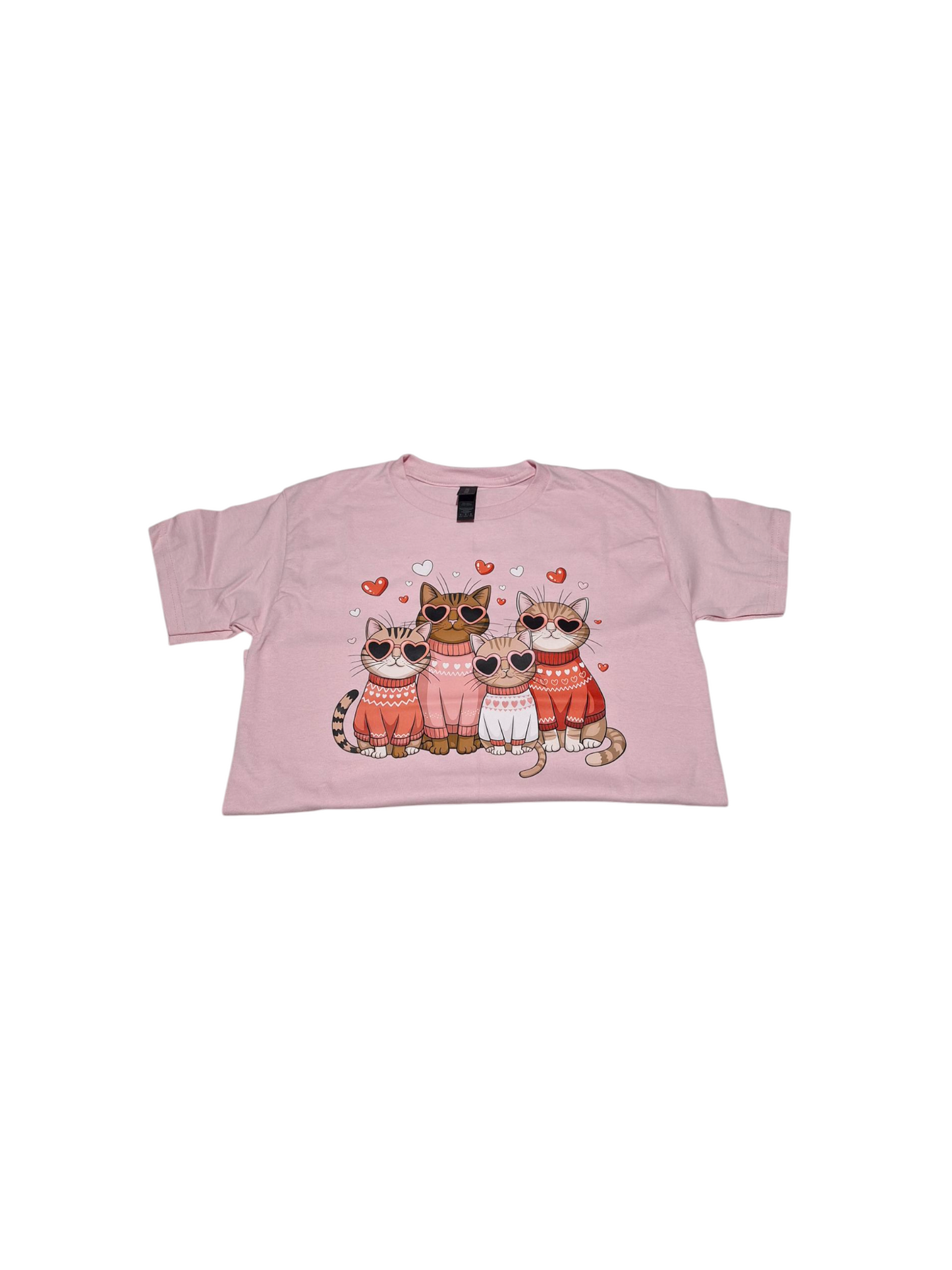 Lovely Cool Cats T-shirt