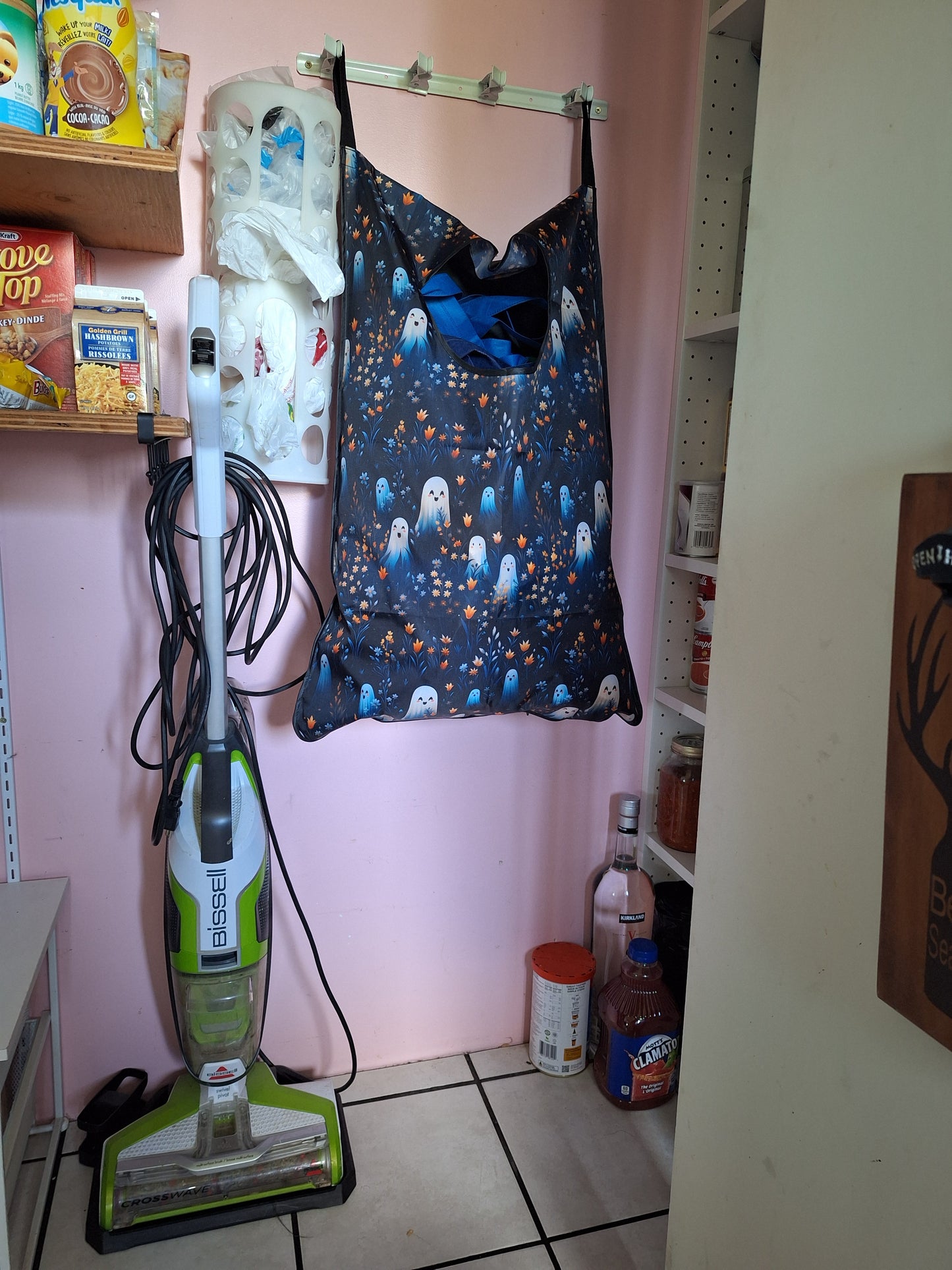 CATCH - Hanging Storage Basket