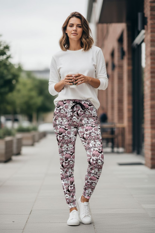 Spooky BC Jogger Pant - Full Length