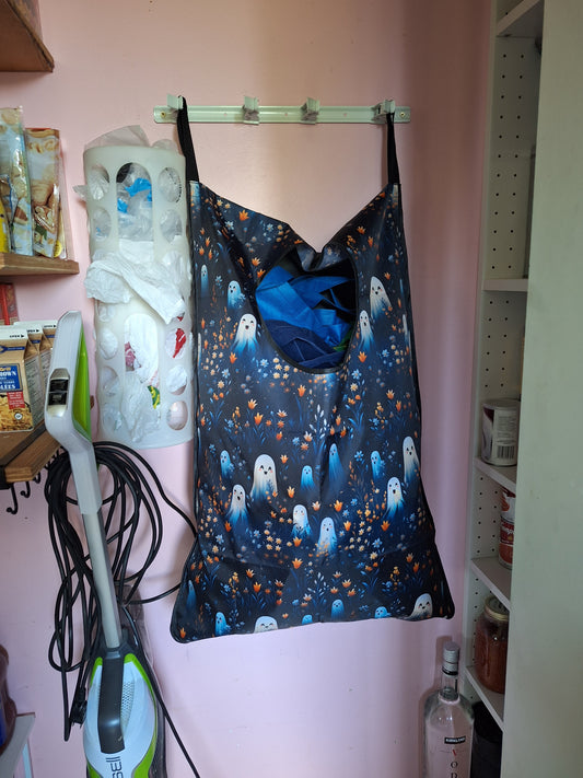 DRAGON TRAIN - Hanging Storage Basket