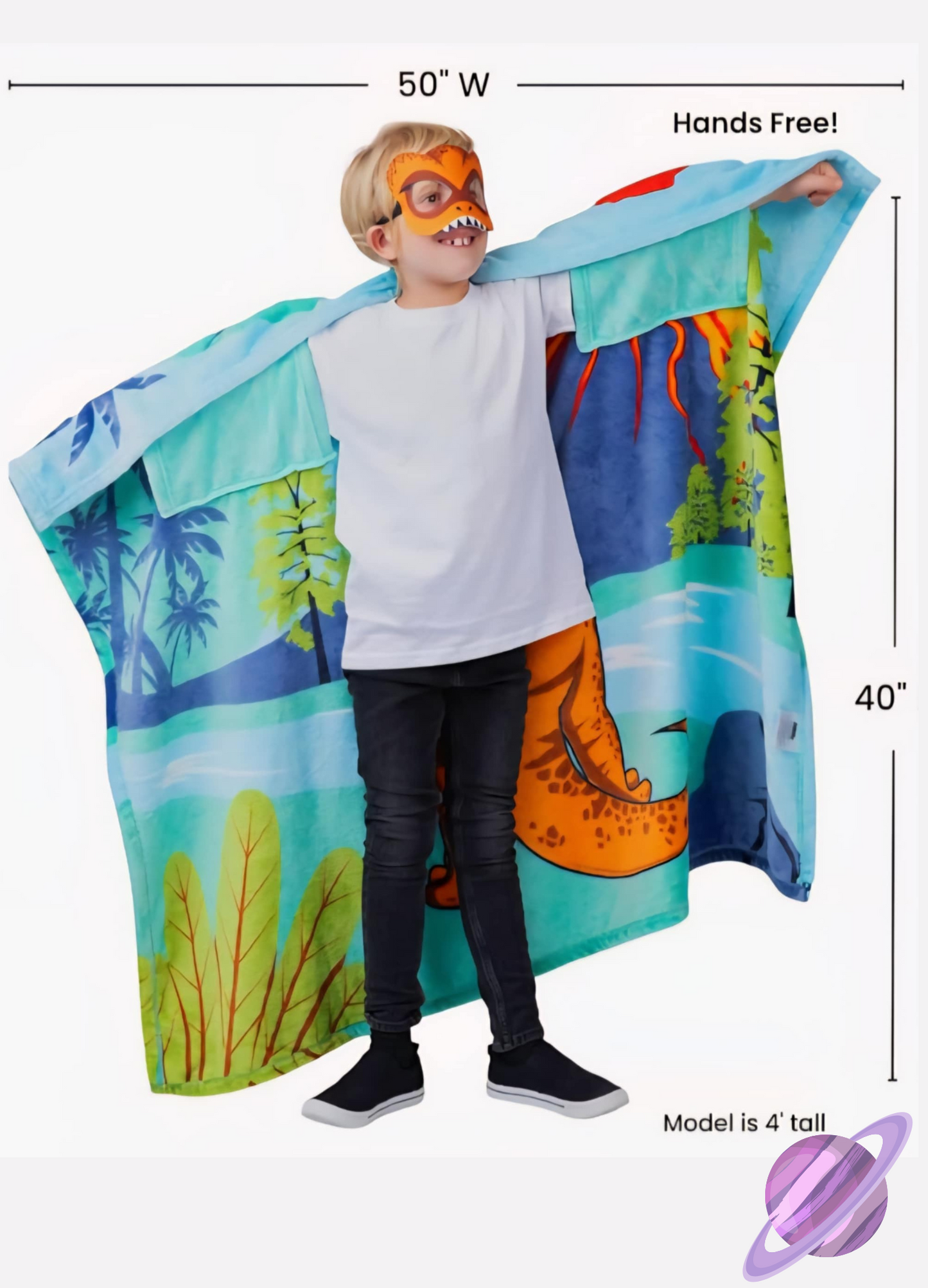 WEARABLE THROW RUN-SEA TURTLES-PREORDER CLOSING 8/31