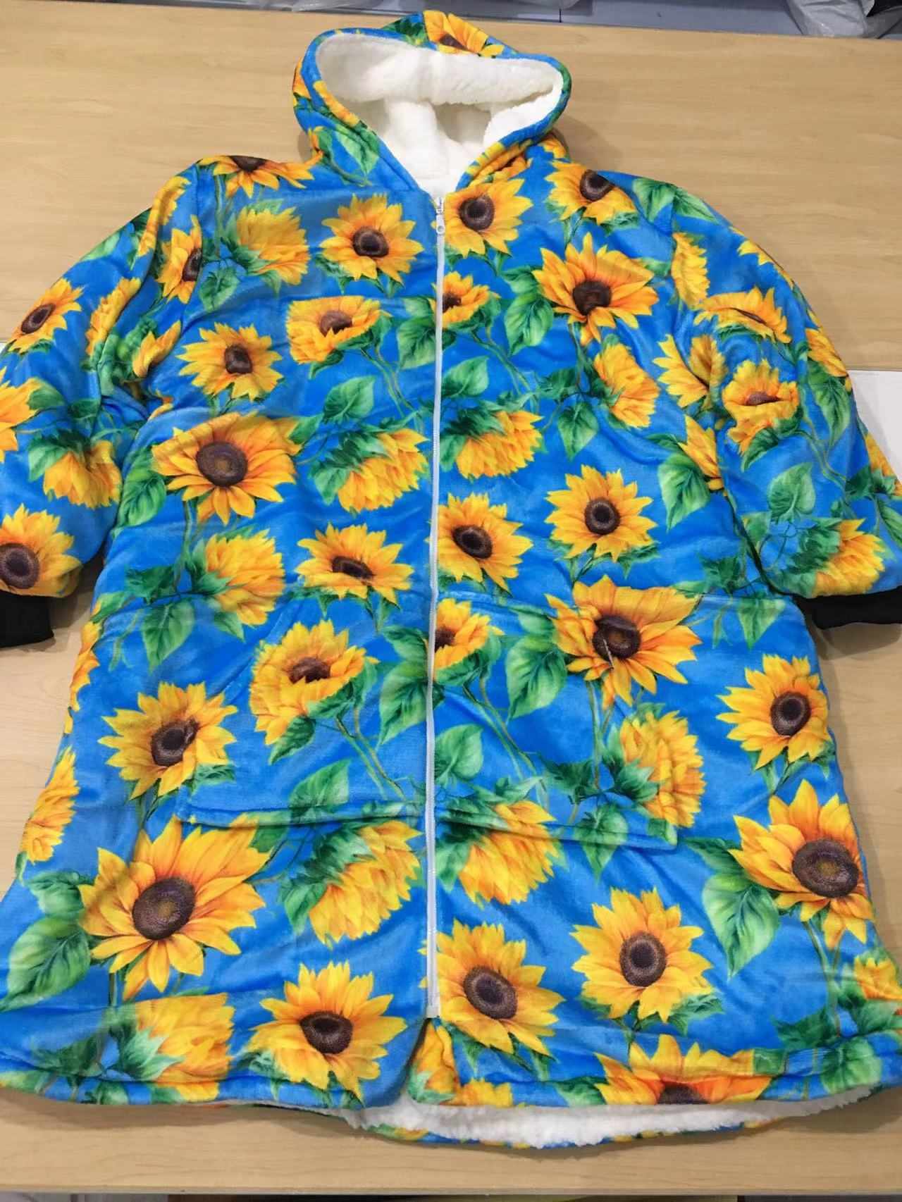 HOPO - HOODIE BLANKET RUN-PREORDER CLOSING 9/27