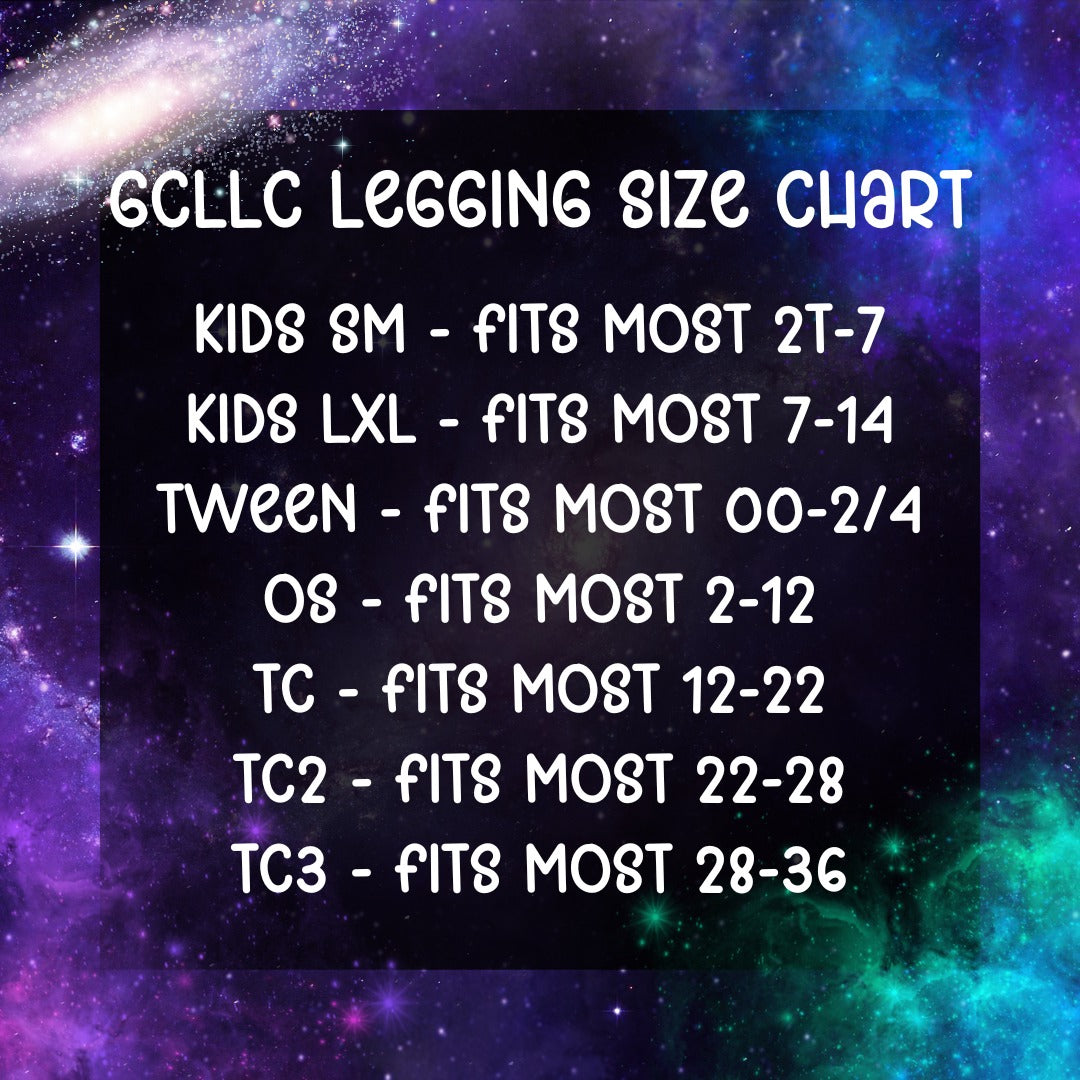 AIRY BLUE - LEGGING/CAPRI/SHORTS -COLORBLAST PPO-PREORDER CLOSING 5/9