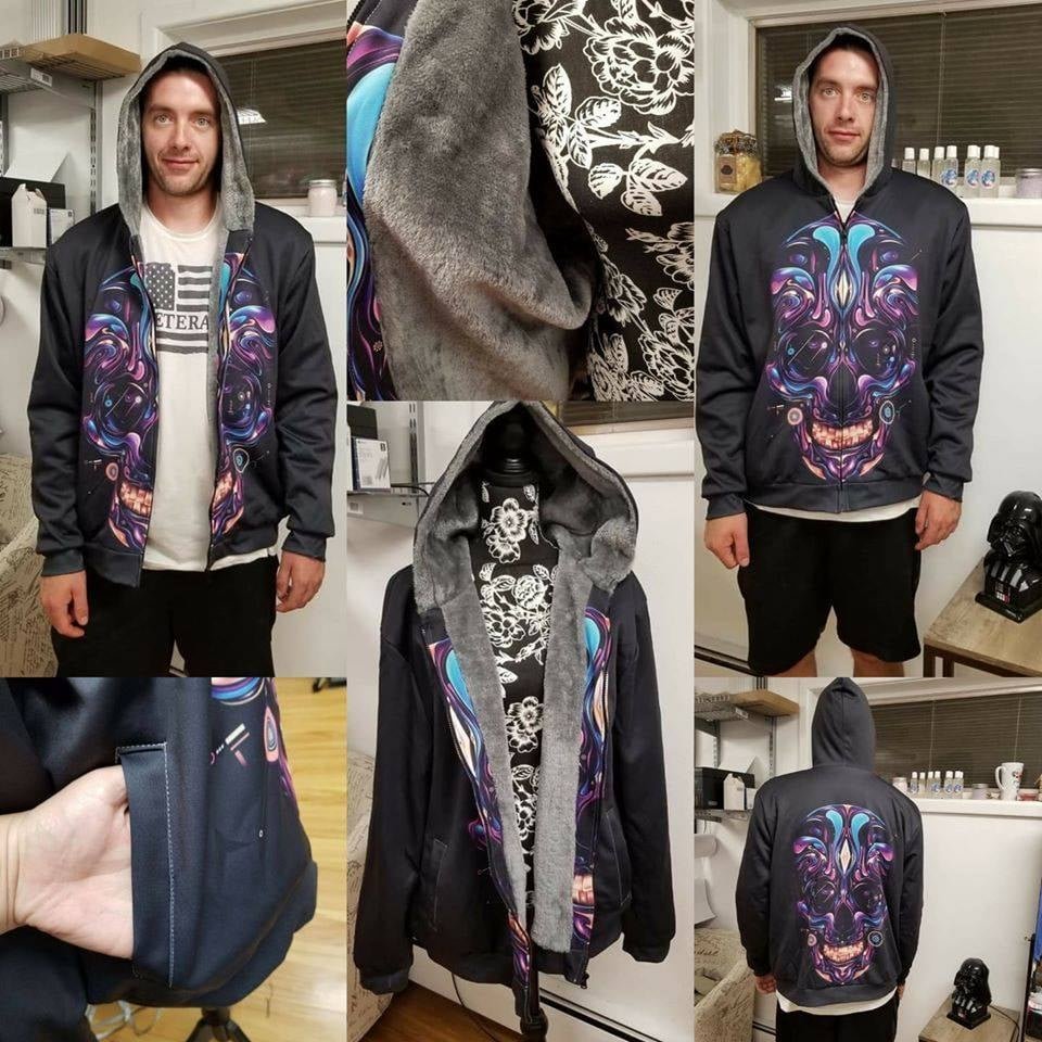 JACKET RUN 12-BUTTON GIRL-PREORDER CLOSING 8/18