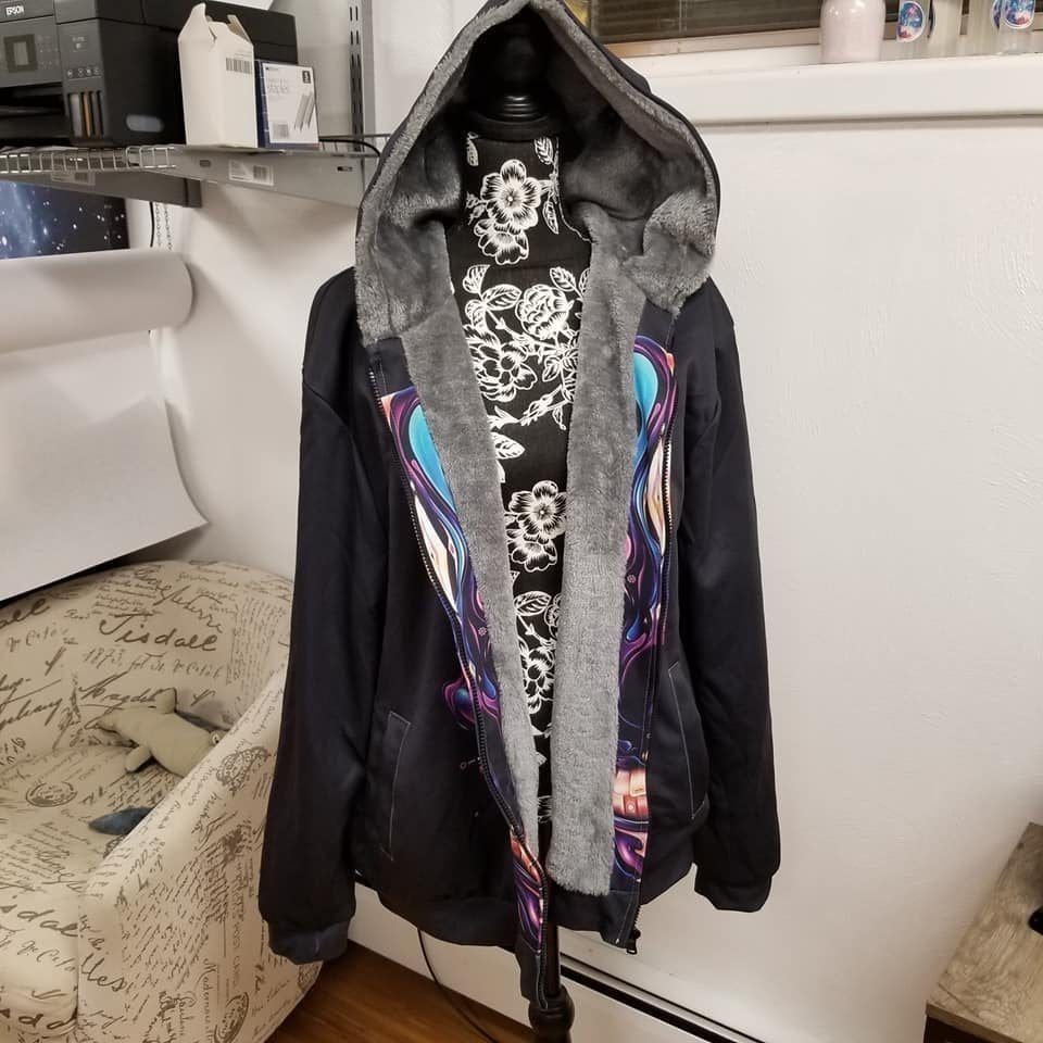 JACKET RUN 12-VILL ERA-PREORDER CLOSING 8/18