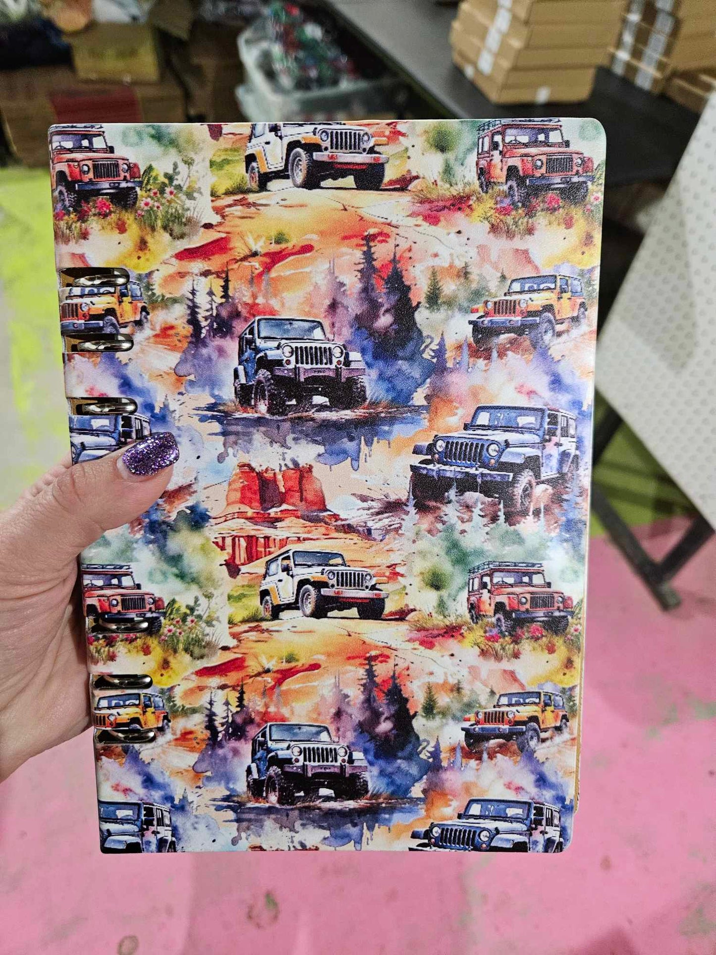 ALOHA -Matching A5 Notebook & Pen Set Round 4 Preorder Closing 5/17