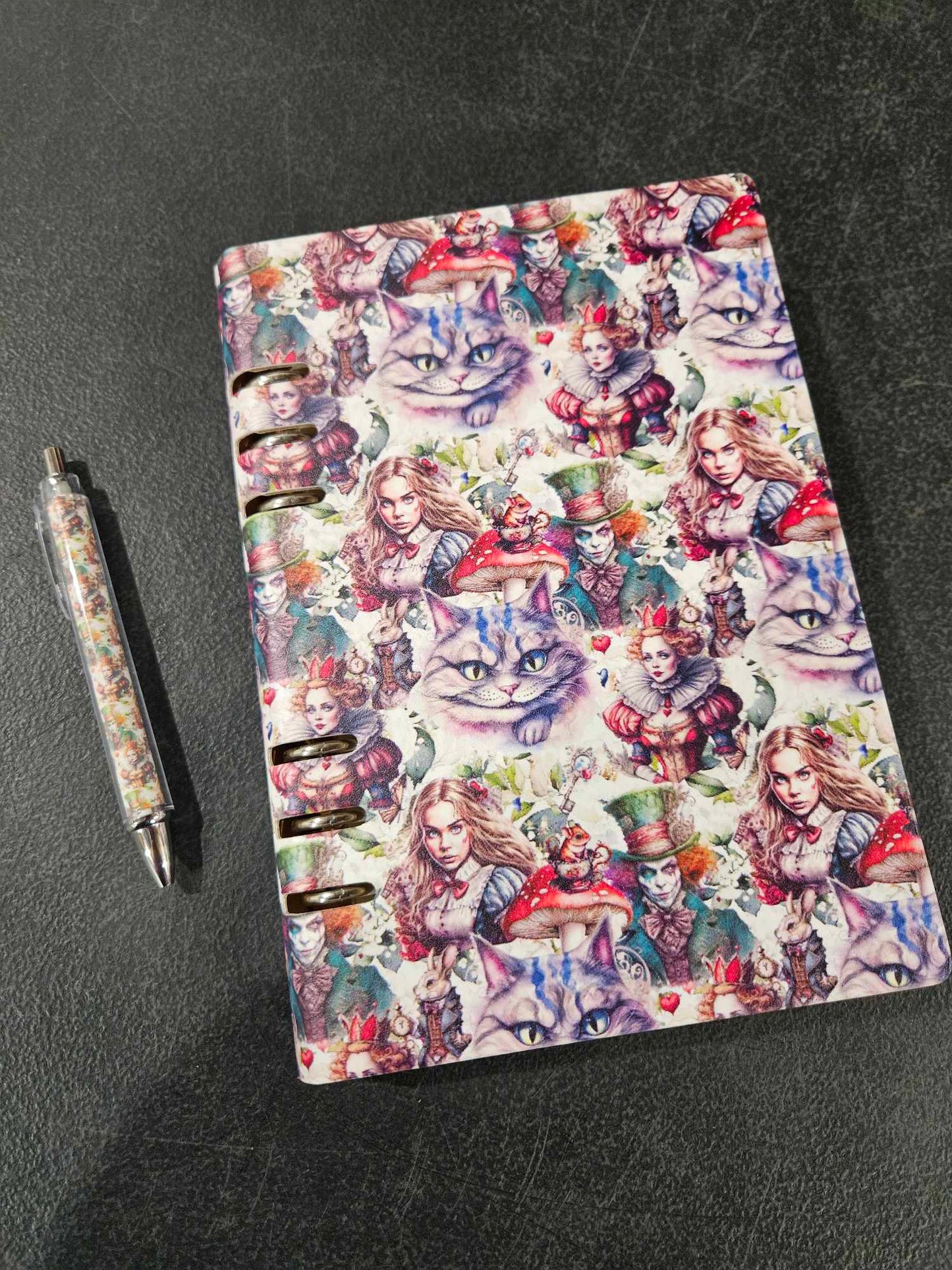 AFFIRMATIONS -Matching A5 Notebook & Pen Set Round 4 Preorder Closing 5/17