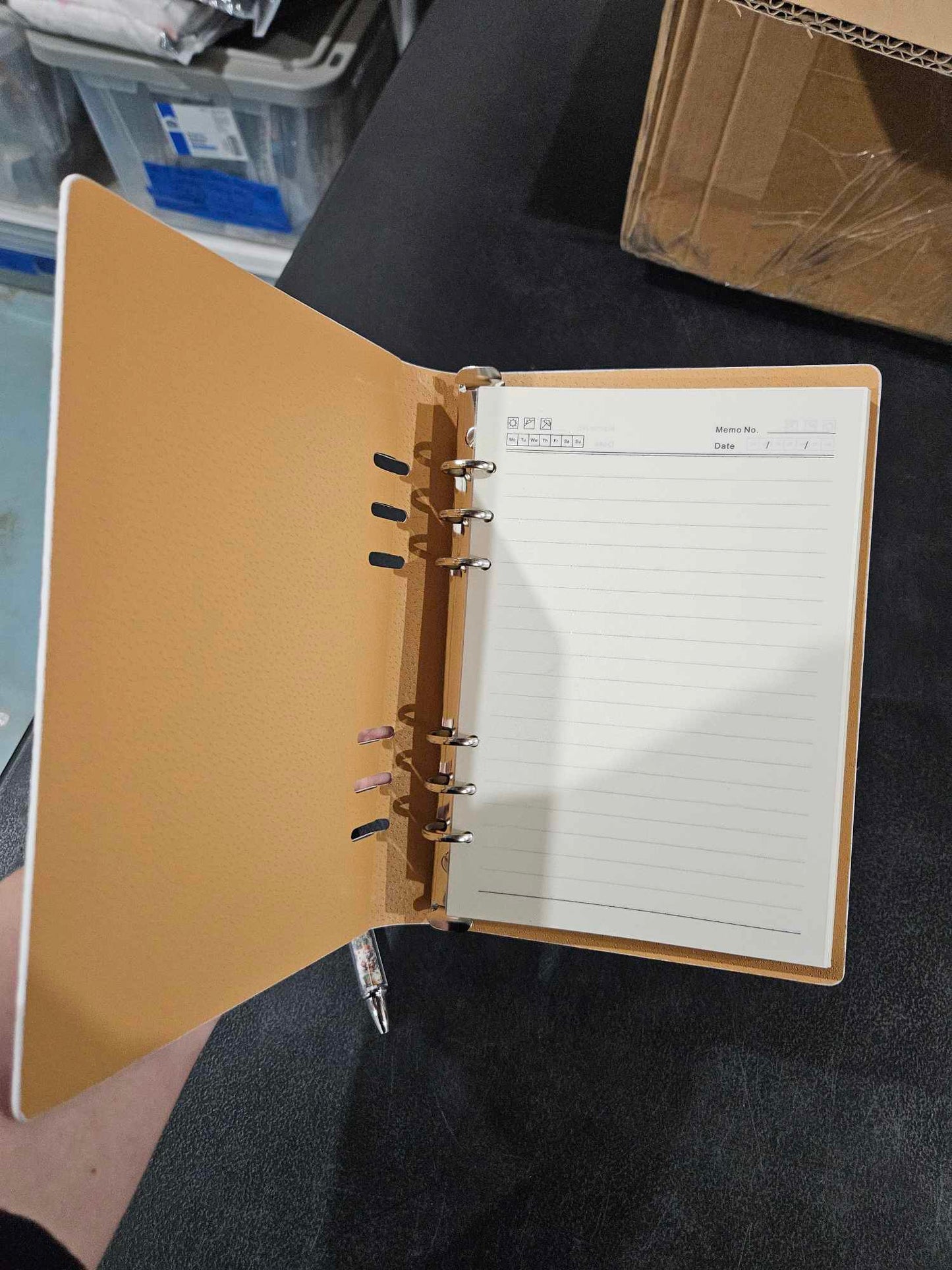 ALOHA -Matching A5 Notebook & Pen Set Round 4 Preorder Closing 5/17