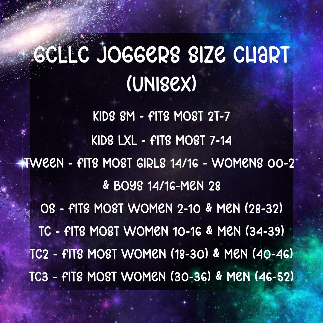 BATCH 116-LETTER GHOST-6 STYLE BOTTOMS-PREORDER CLOSING 8/22