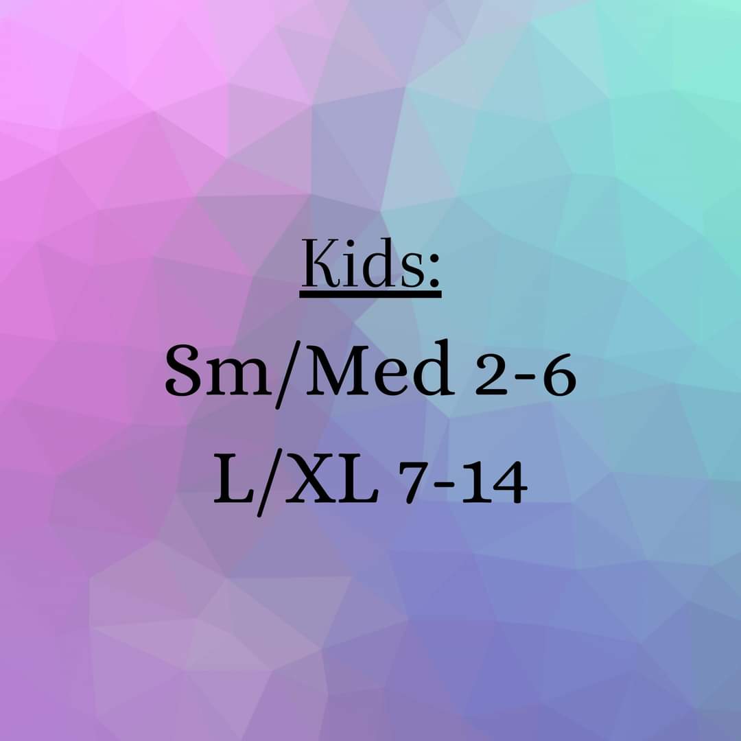 Mini Surfs Up Capri w/ Pockets