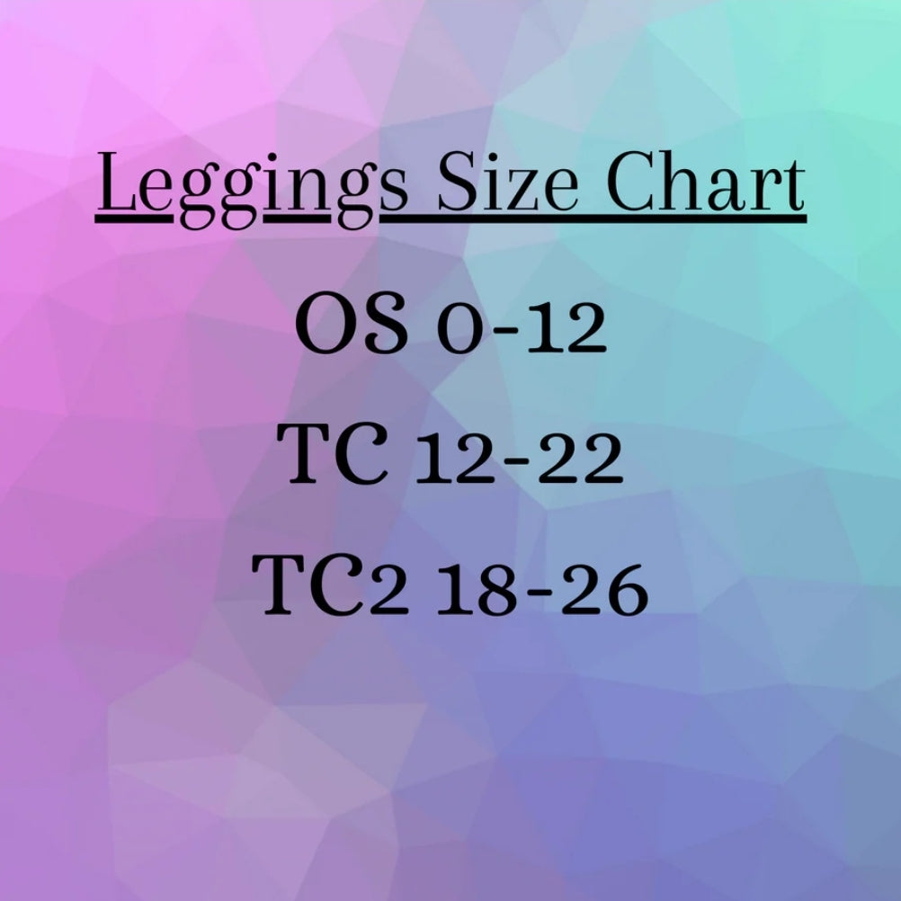 Mini Surfs Up Capri w/ Pockets