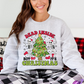 DEAD INSIDE BUT IT'S CHRISTMAS SWEATSHIRT