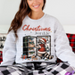 CHRISTMAS JUNKIE SWEATSHIRT