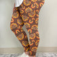 Cute Turkey Leggings w/ Pockets