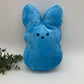 Plush Easter Peeps with Zipper - PRE-ORDER CLOSES JAN. 31st