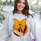 FOOTBALL ORNAMENT BLING SWEATSHIRT (MULTIPLE CHOICES) PART 2