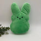 Plush Easter Peeps with Zipper - PRE-ORDER CLOSES JAN. 31st