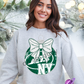 FOOTBALL ORNAMENT BLING SWEATSHIRT (MULTIPLE CHOICES) PART 3