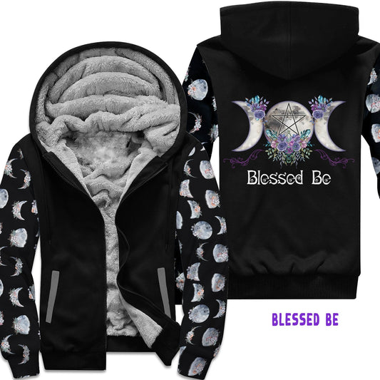 BLESSED BE- FLEECE/COTTON LINED JACKETS RUN 12 PREORDER CLOSING 11/29