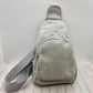 CORDUROY SLING BAG