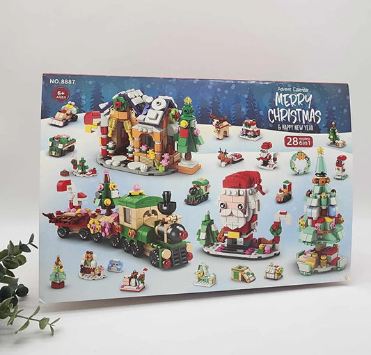 Building Block Advent Calendar