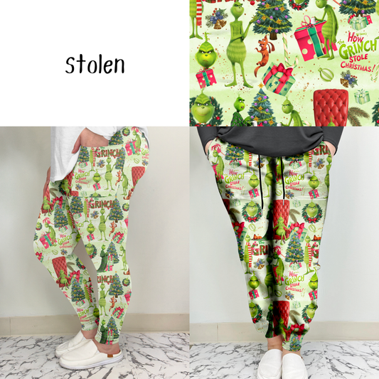 Stolen Leggings w/ Pockets | ETA 12/5