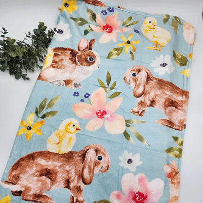 Easter Blankets - In Stock