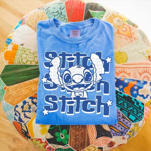 BLUE GUY TEE