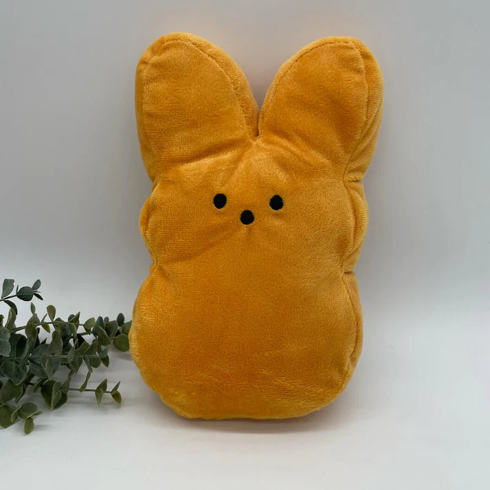 Plush Easter Peeps with Zipper - PRE-ORDER CLOSES JAN. 31st