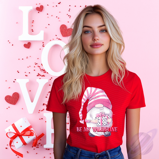 VALENTINE GNOME TEE