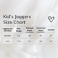 Kid's Solid Joggers & Leggings *Select Your Color | Solid Pre-Sale | Run ends 11/28 @ midnight